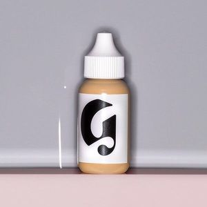 Glossier Perfecting Skin Tint in Dark